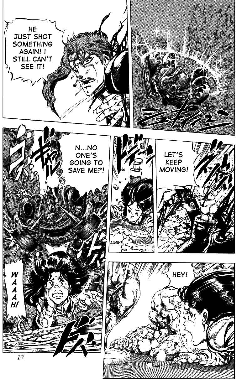 Page 14 Chapter 40 JoJos Bizarre Adventure Part 3 - Stardust Crusaders