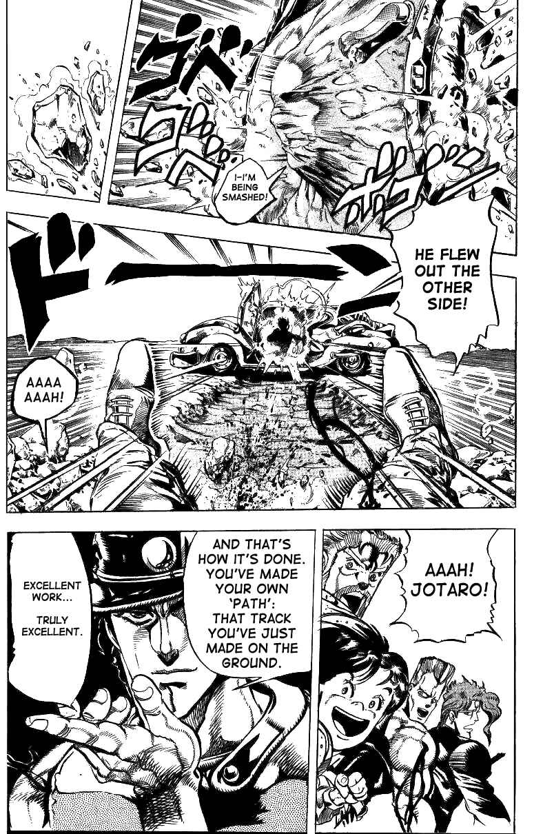 Page 26 Chapter 40 JoJos Bizarre Adventure Part 3 - Stardust Crusaders