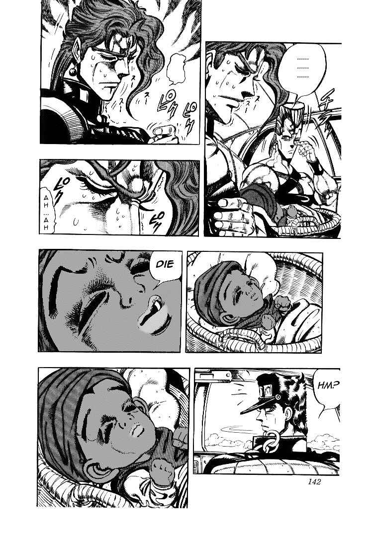 Page 14 Chapter 56 JoJos Bizarre Adventure Part 3 - Stardust Crusaders