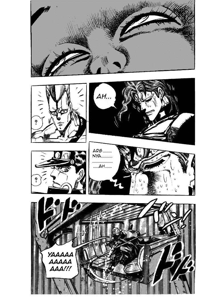Page 17 Chapter 56 JoJos Bizarre Adventure Part 3 - Stardust Crusaders