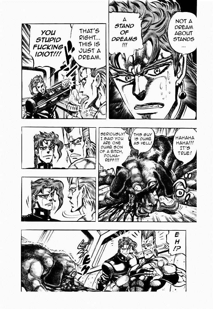 Page 4 Chapter 56 JoJos Bizarre Adventure Part 3 - Stardust Crusaders