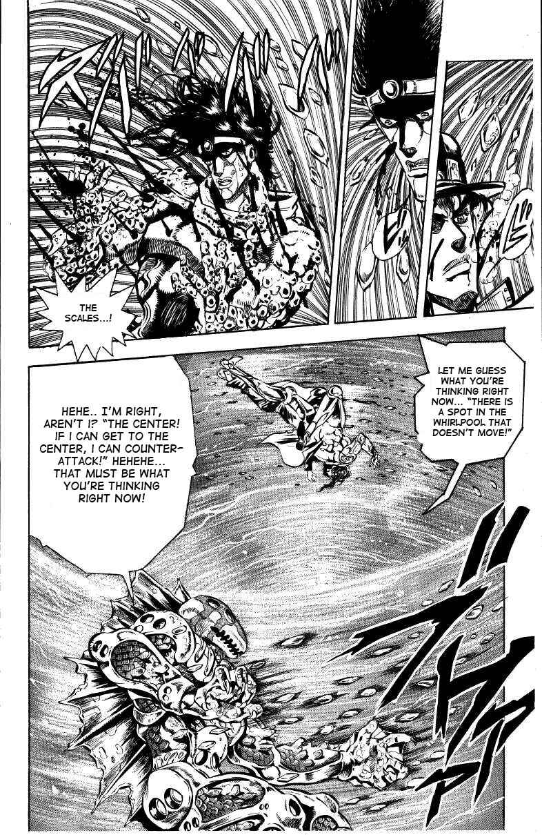 Page 14 Chapter 16 JoJos Bizarre Adventure Part 3 - Stardust Crusaders