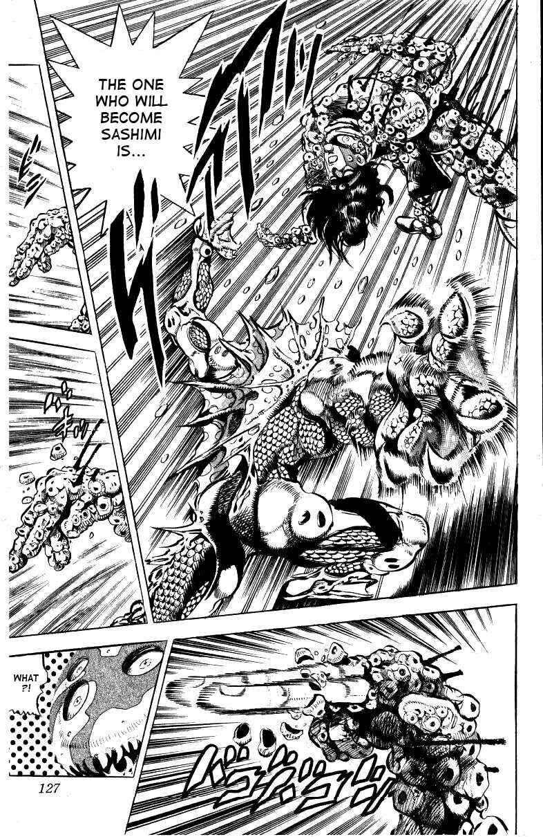Page 17 Chapter 16 JoJos Bizarre Adventure Part 3 - Stardust Crusaders