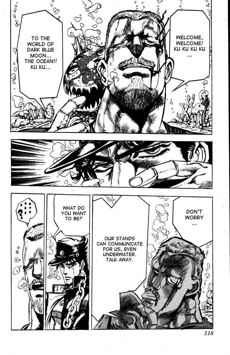 Page 8 Chapter 16 JoJos Bizarre Adventure Part 3 - Stardust Crusaders