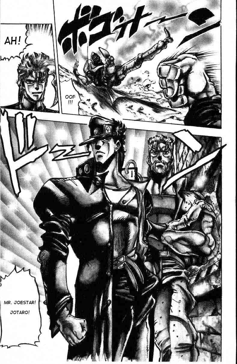 Page 10 Chapter 33 JoJos Bizarre Adventure Part 3 - Stardust Crusaders