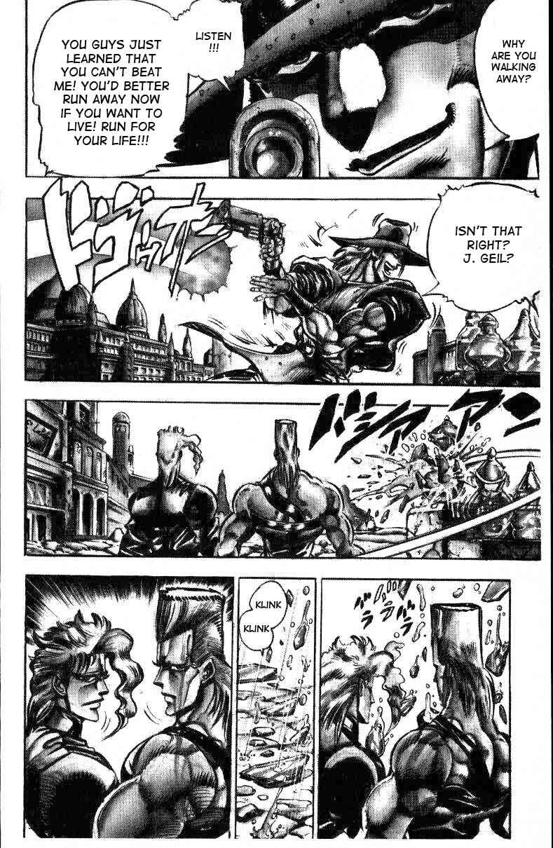 Page 5 Chapter 33 JoJos Bizarre Adventure Part 3 - Stardust Crusaders