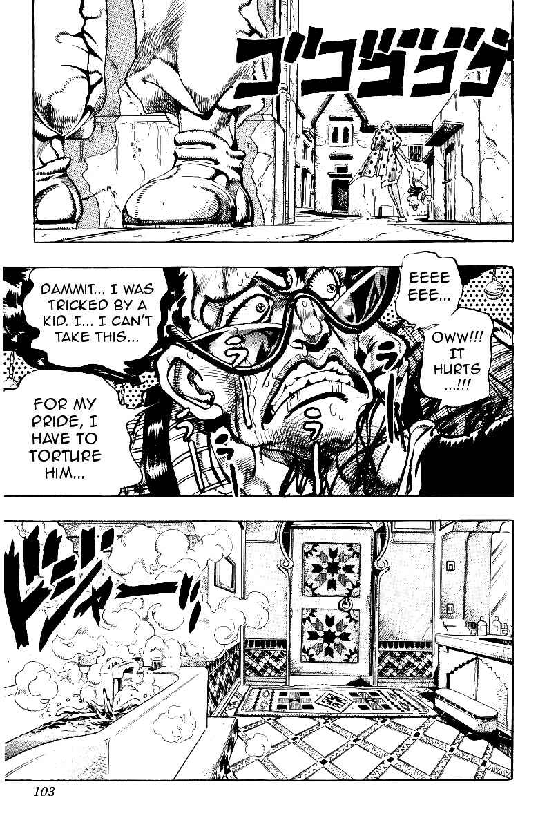 Page 15 Chapter 93 JoJos Bizarre Adventure Part 3 - Stardust Crusaders