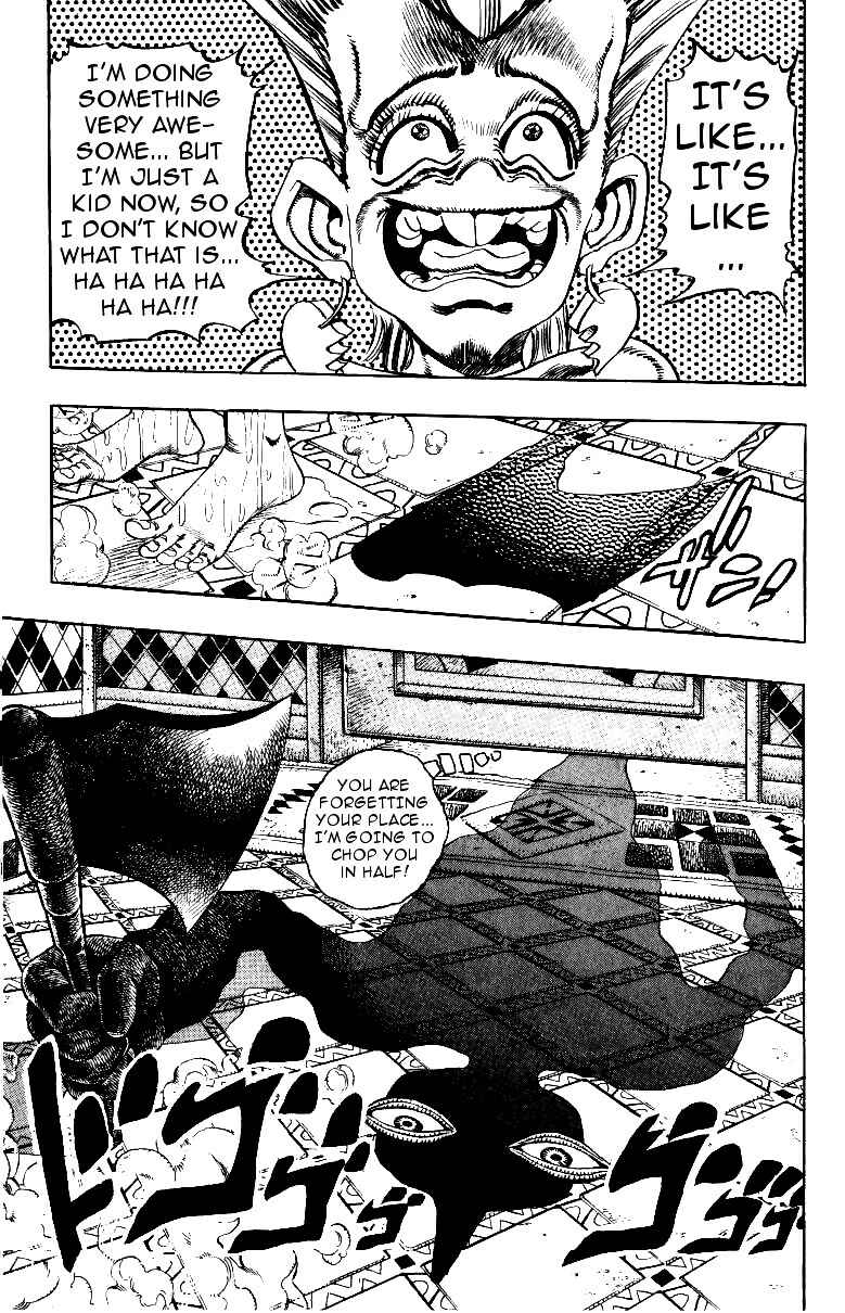 Page 19 Chapter 93 JoJos Bizarre Adventure Part 3 - Stardust Crusaders