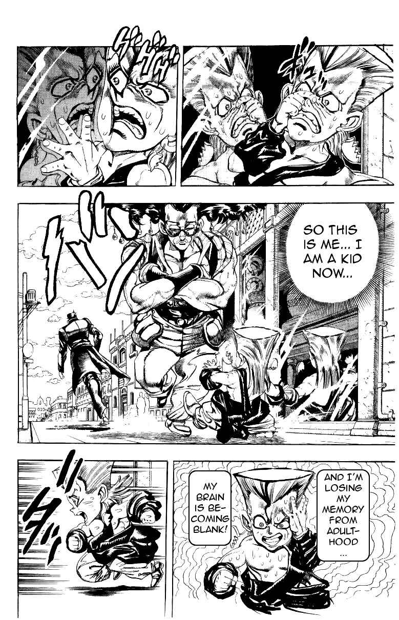 Page 2 Chapter 93 JoJos Bizarre Adventure Part 3 - Stardust Crusaders