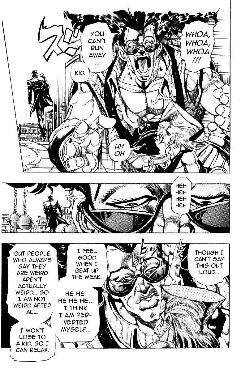 Page 3 Chapter 93 JoJos Bizarre Adventure Part 3 - Stardust Crusaders