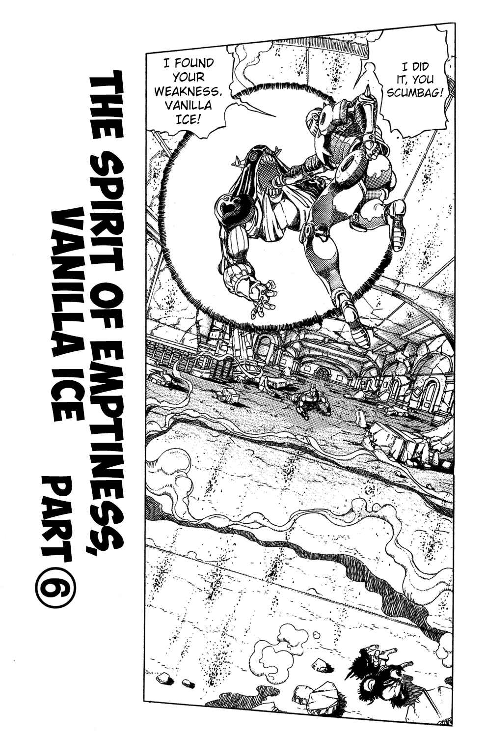 Page 2 Chapter 130 JoJos Bizarre Adventure Part 3 - Stardust Crusaders