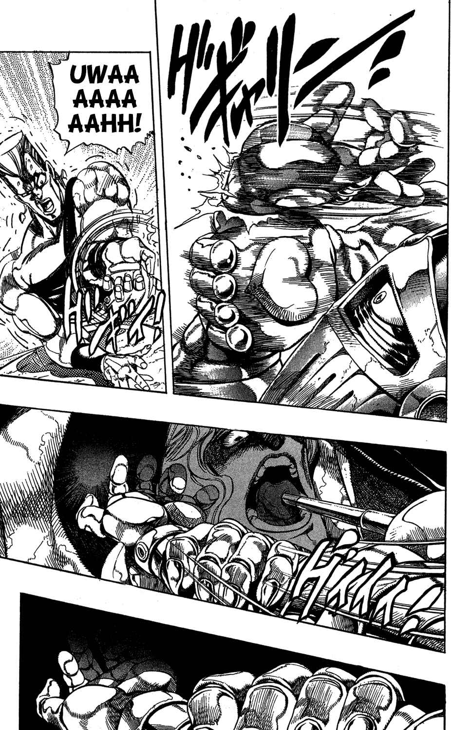 Page 6 Chapter 130 JoJos Bizarre Adventure Part 3 - Stardust Crusaders
