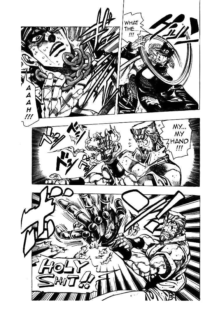 Page 12 Chapter 59 JoJos Bizarre Adventure Part 3 - Stardust Crusaders