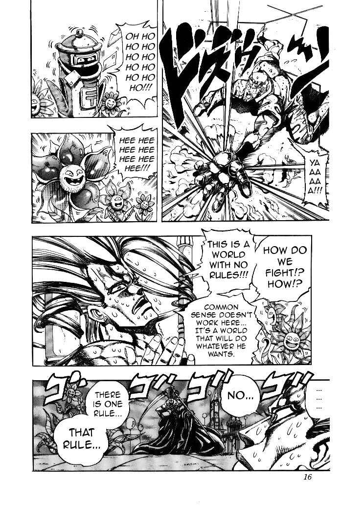 Page 13 Chapter 59 JoJos Bizarre Adventure Part 3 - Stardust Crusaders