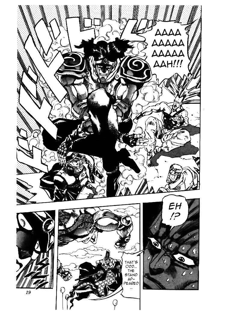Page 16 Chapter 59 JoJos Bizarre Adventure Part 3 - Stardust Crusaders