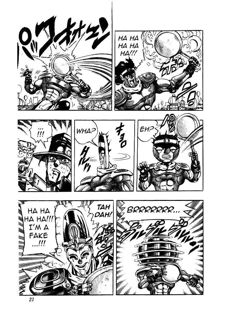 Page 18 Chapter 59 JoJos Bizarre Adventure Part 3 - Stardust Crusaders