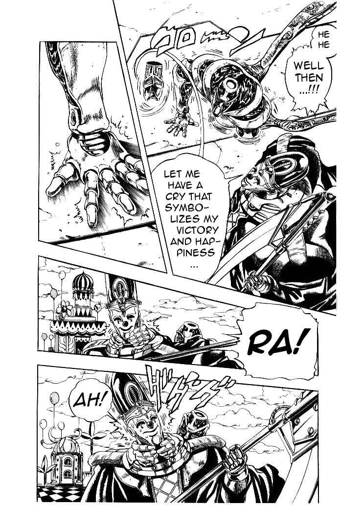 Page 21 Chapter 59 JoJos Bizarre Adventure Part 3 - Stardust Crusaders