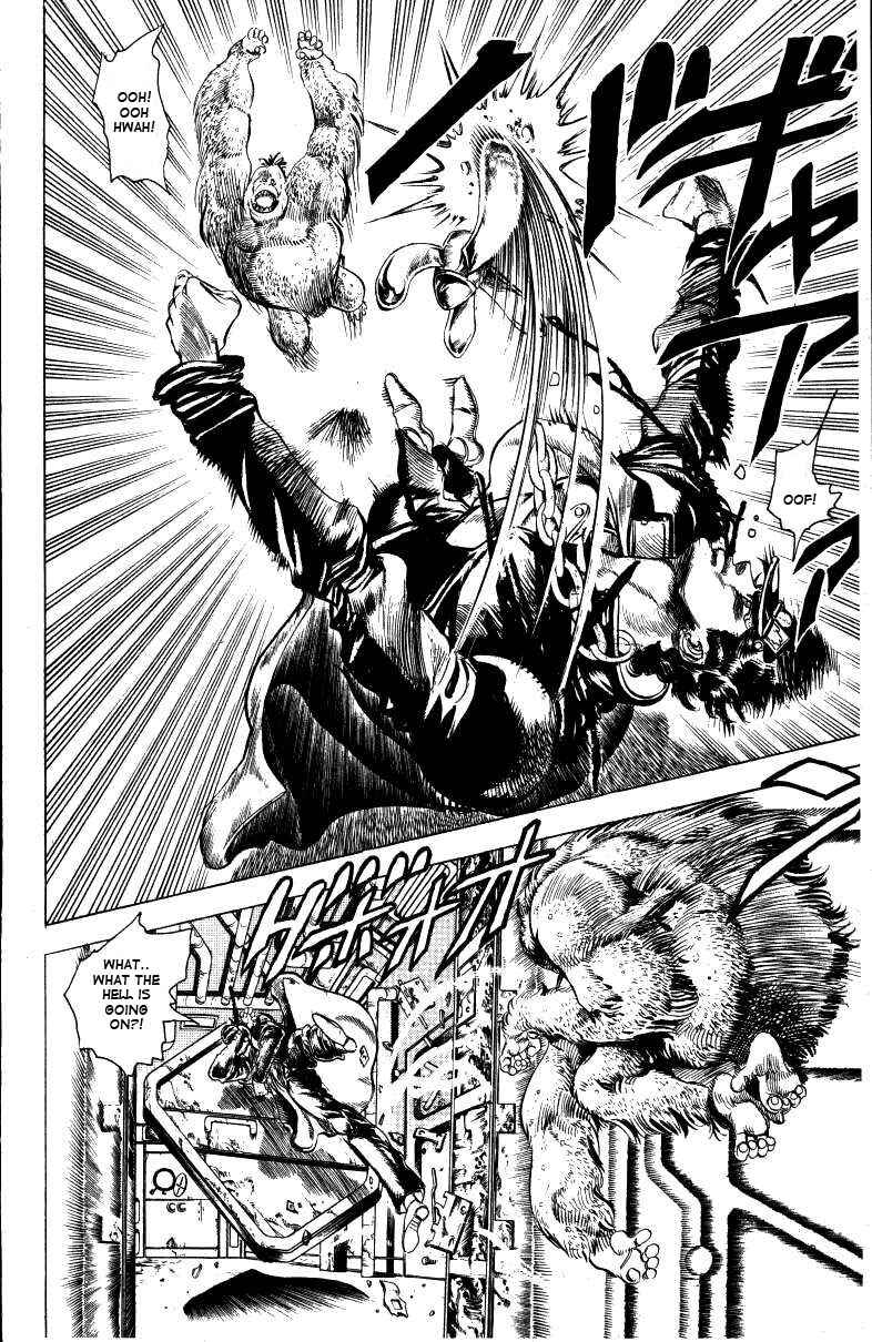 Page 2 Chapter 19 JoJos Bizarre Adventure Part 3 - Stardust Crusaders