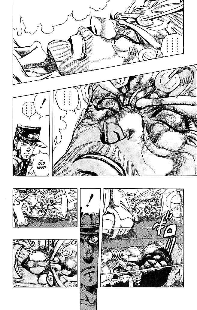 Page 8 Chapter 152 JoJos Bizarre Adventure Part 3 - Stardust Crusaders