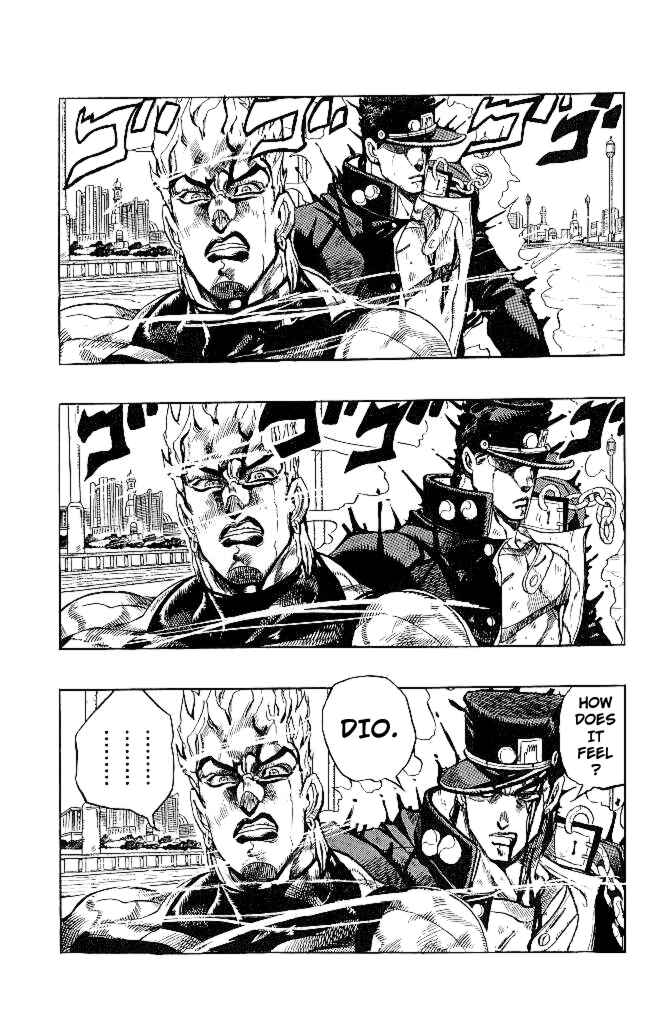 Page 2 Chapter 151 JoJos Bizarre Adventure Part 3 - Stardust Crusaders