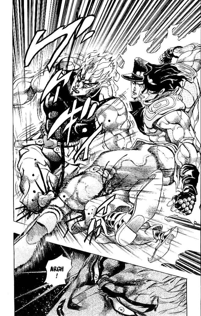 Page 4 Chapter 151 JoJos Bizarre Adventure Part 3 - Stardust Crusaders