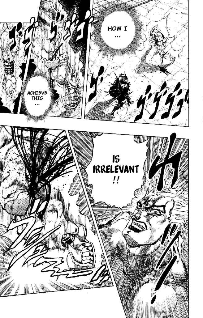 Page 9 Chapter 151 JoJos Bizarre Adventure Part 3 - Stardust Crusaders