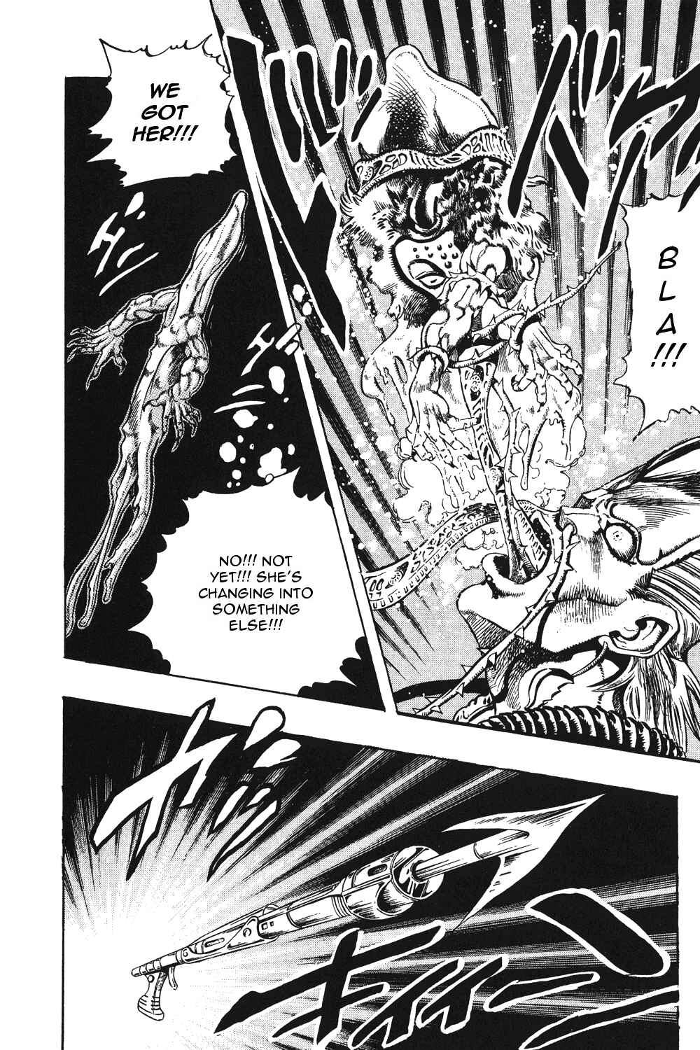 Page 12 Chapter 68 JoJos Bizarre Adventure Part 3 - Stardust Crusaders