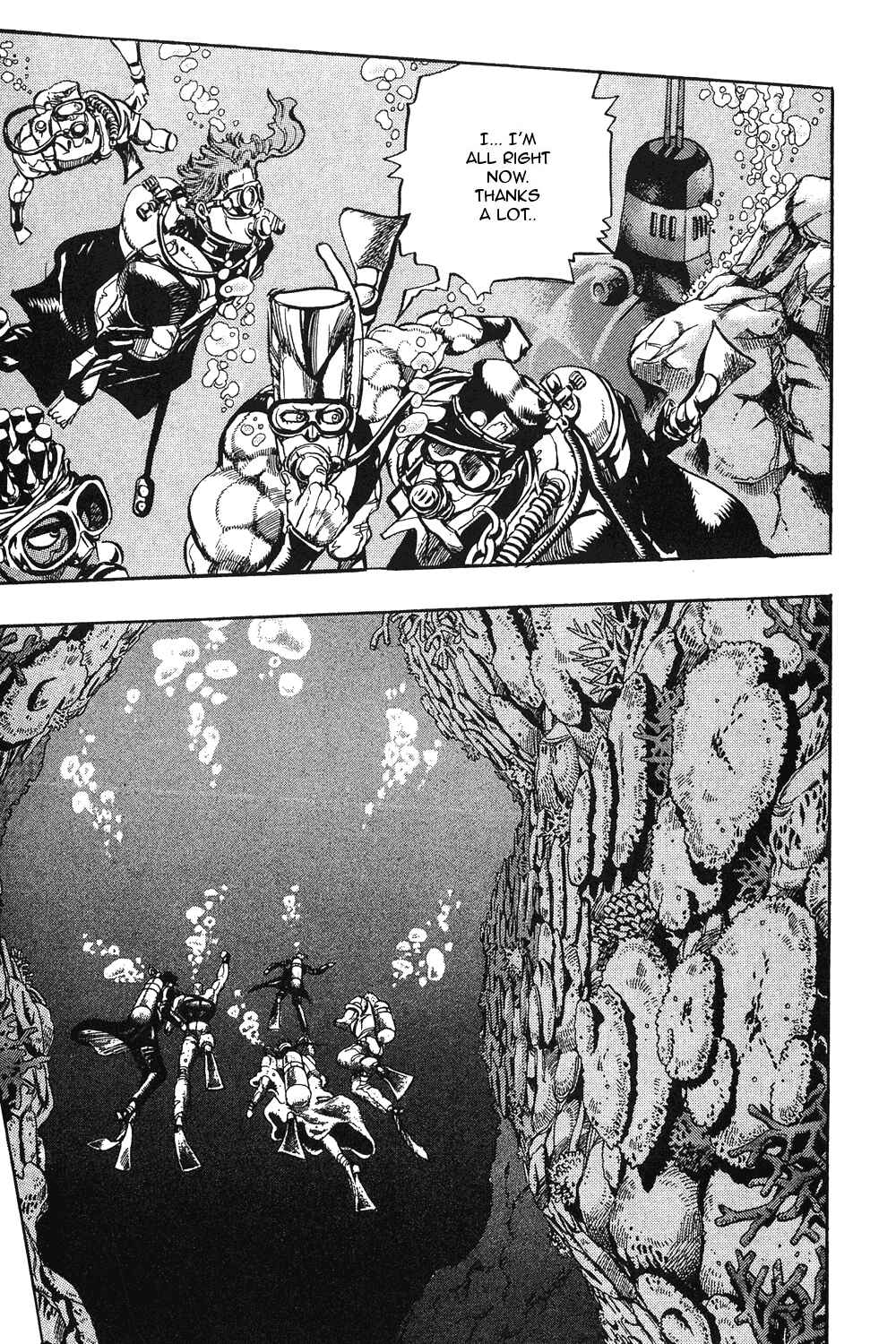 Page 15 Chapter 68 JoJos Bizarre Adventure Part 3 - Stardust Crusaders