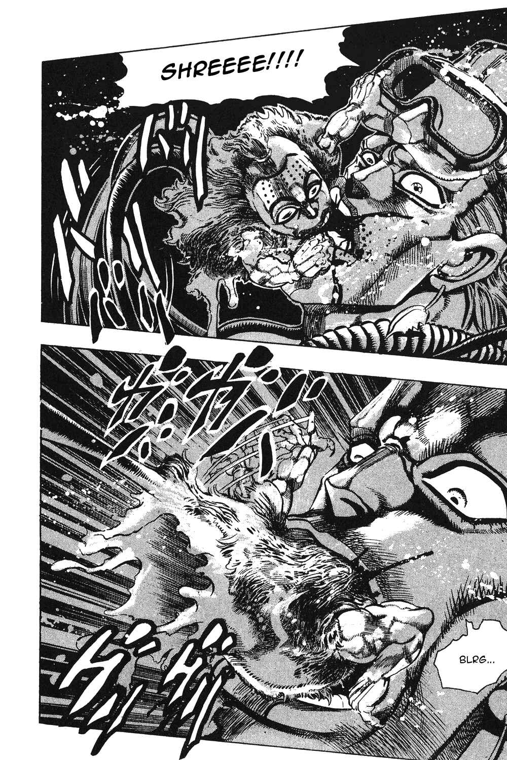 Page 8 Chapter 68 JoJos Bizarre Adventure Part 3 - Stardust Crusaders