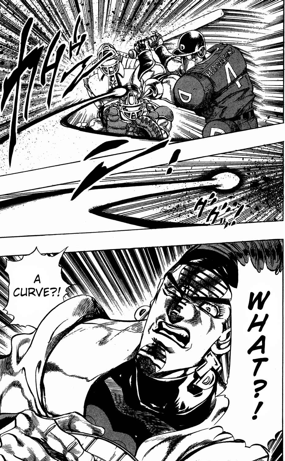 Page 13 Chapter 123 JoJos Bizarre Adventure Part 3 - Stardust Crusaders