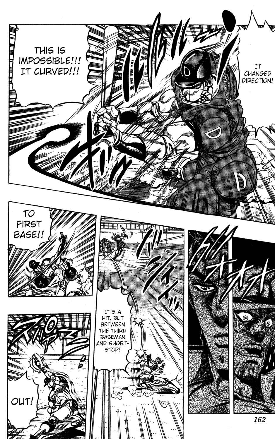 Page 14 Chapter 123 JoJos Bizarre Adventure Part 3 - Stardust Crusaders