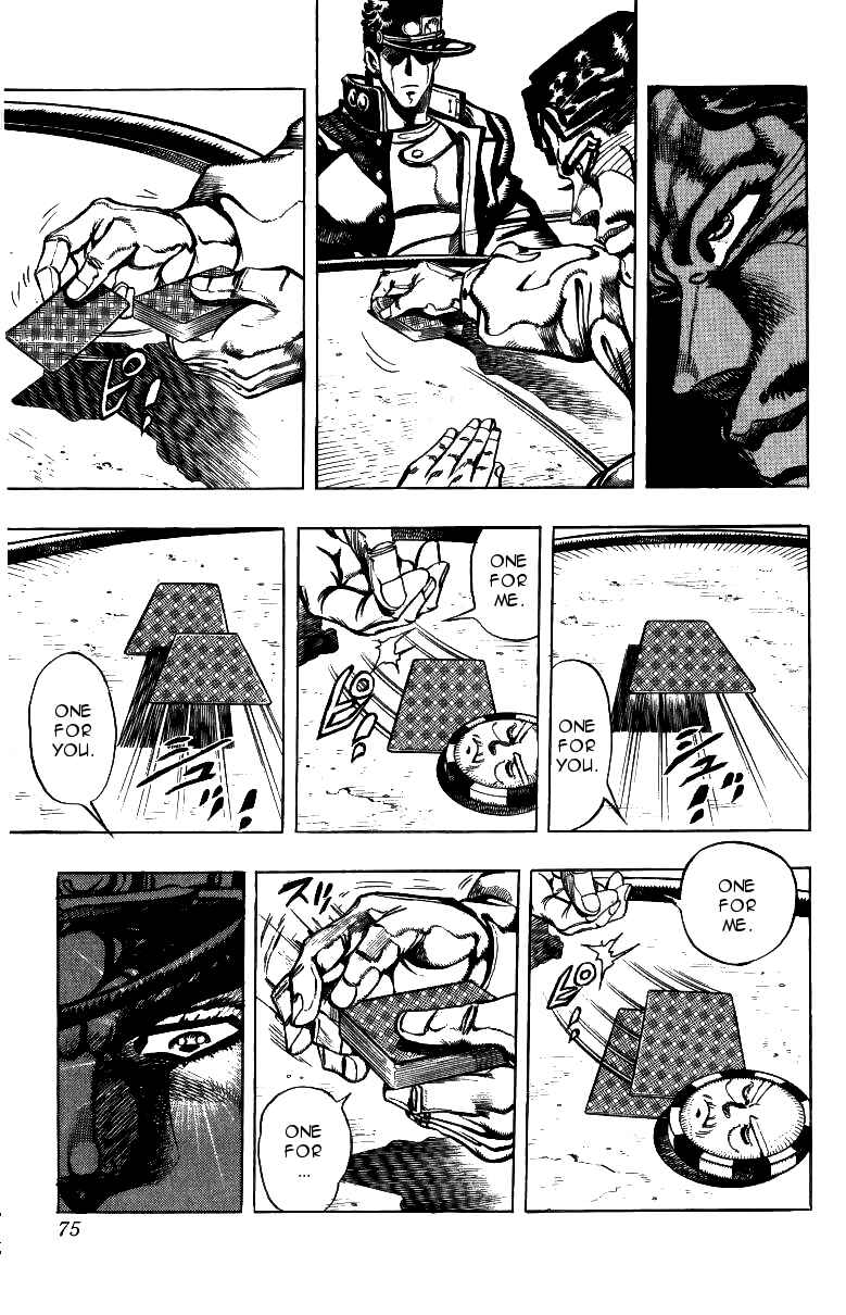 Page 7 Chapter 101 JoJos Bizarre Adventure Part 3 - Stardust Crusaders