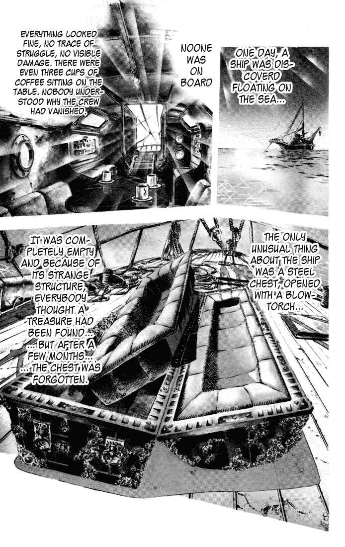 Page 4 Chapter 2 JoJos Bizarre Adventure Part 3 - Stardust Crusaders