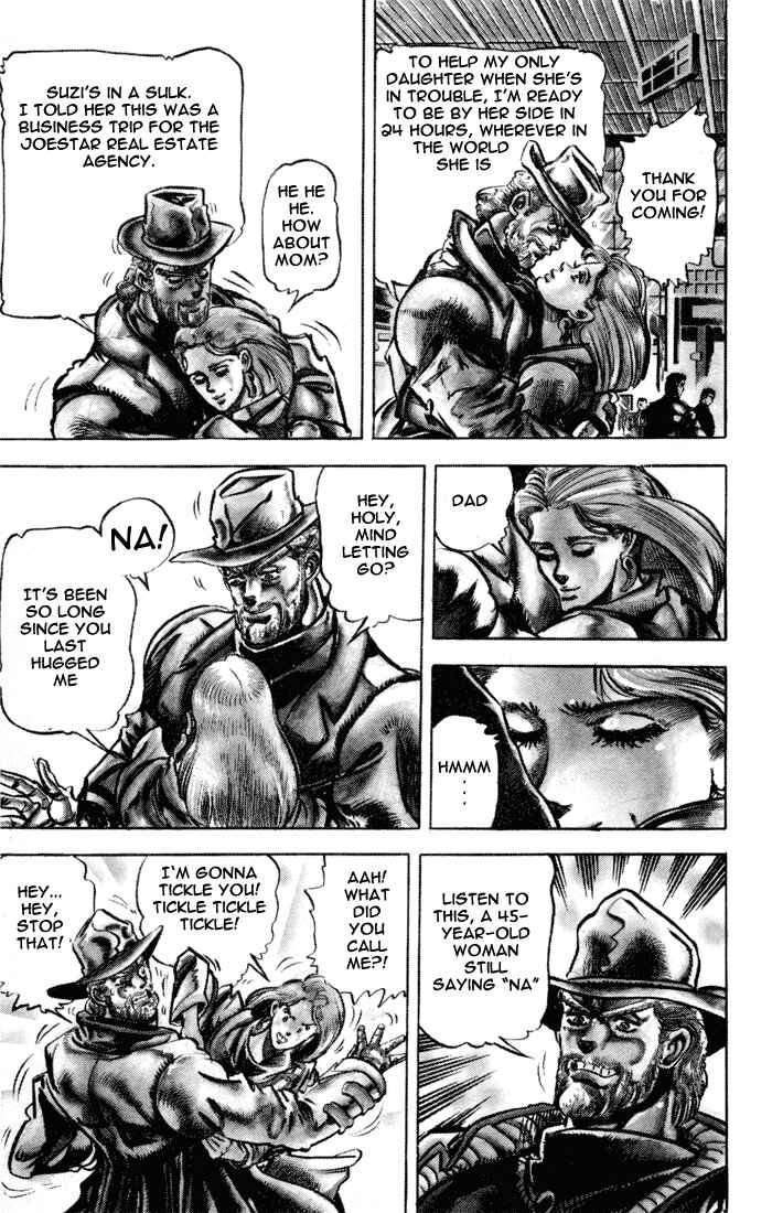 Page 6 Chapter 2 JoJos Bizarre Adventure Part 3 - Stardust Crusaders