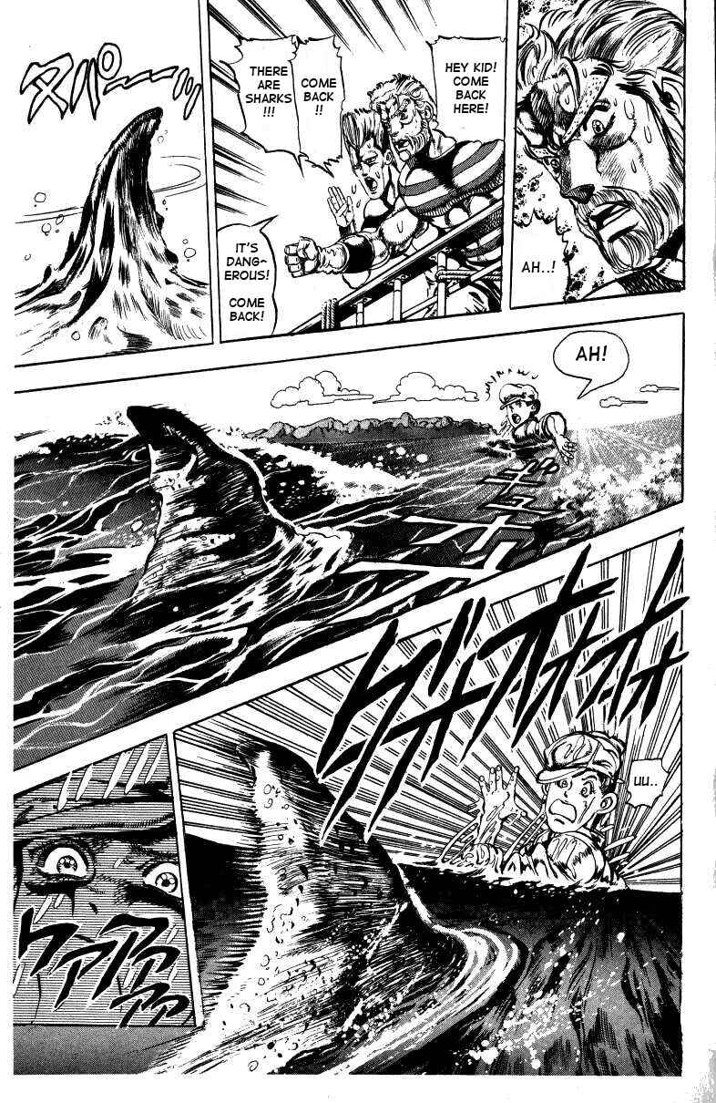 Page 16 Chapter 14 JoJos Bizarre Adventure Part 3 - Stardust Crusaders