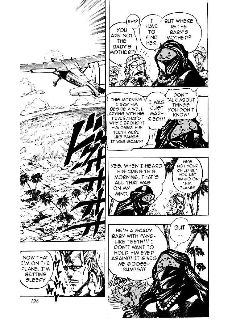 Page 19 Chapter 55 JoJos Bizarre Adventure Part 3 - Stardust Crusaders