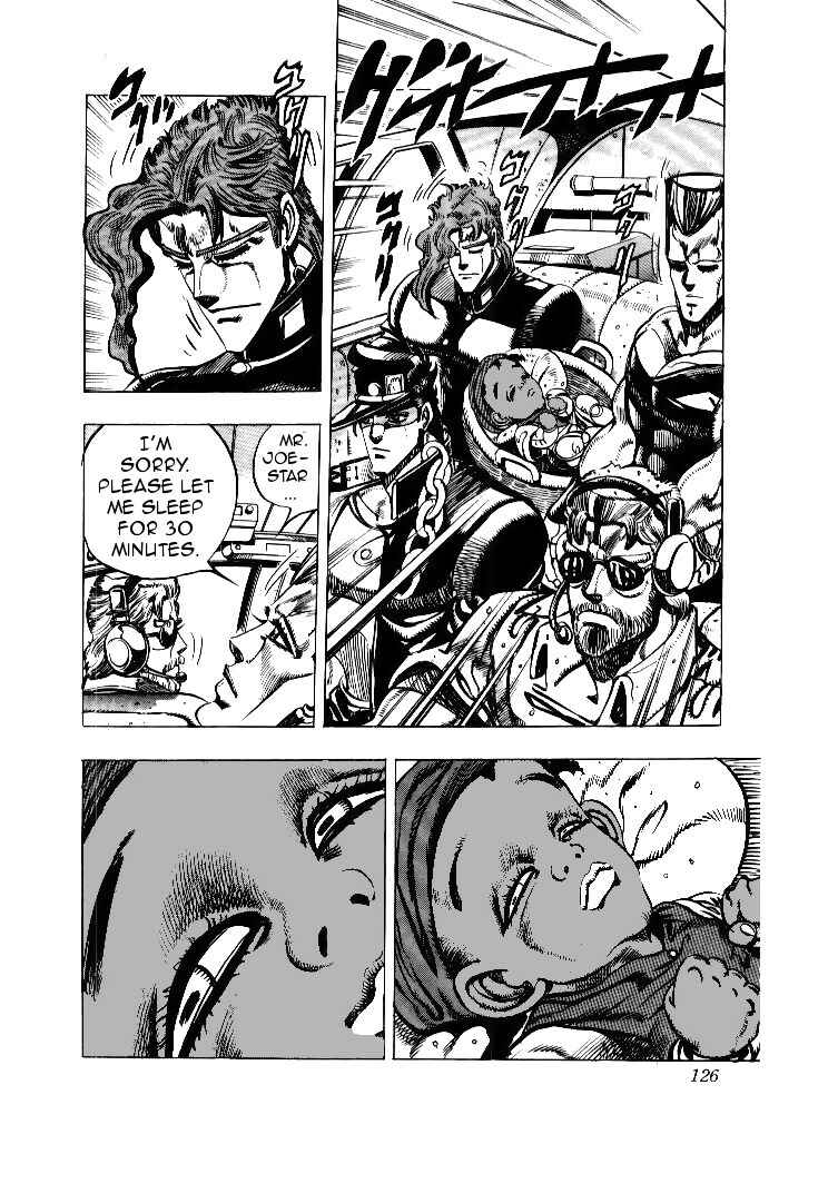Page 20 Chapter 55 JoJos Bizarre Adventure Part 3 - Stardust Crusaders