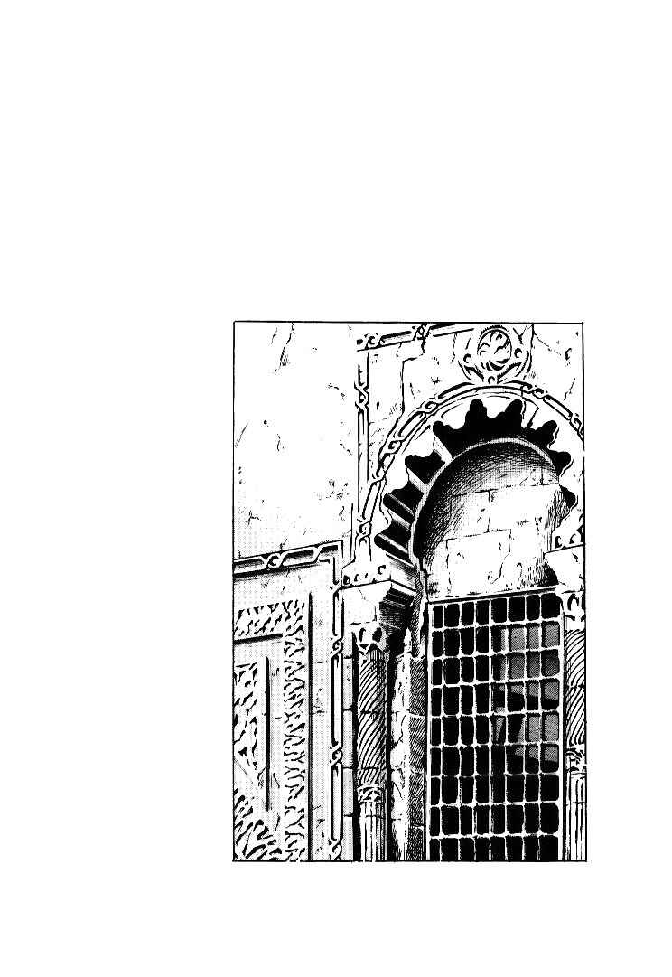 Page 22 Chapter 55 JoJos Bizarre Adventure Part 3 - Stardust Crusaders