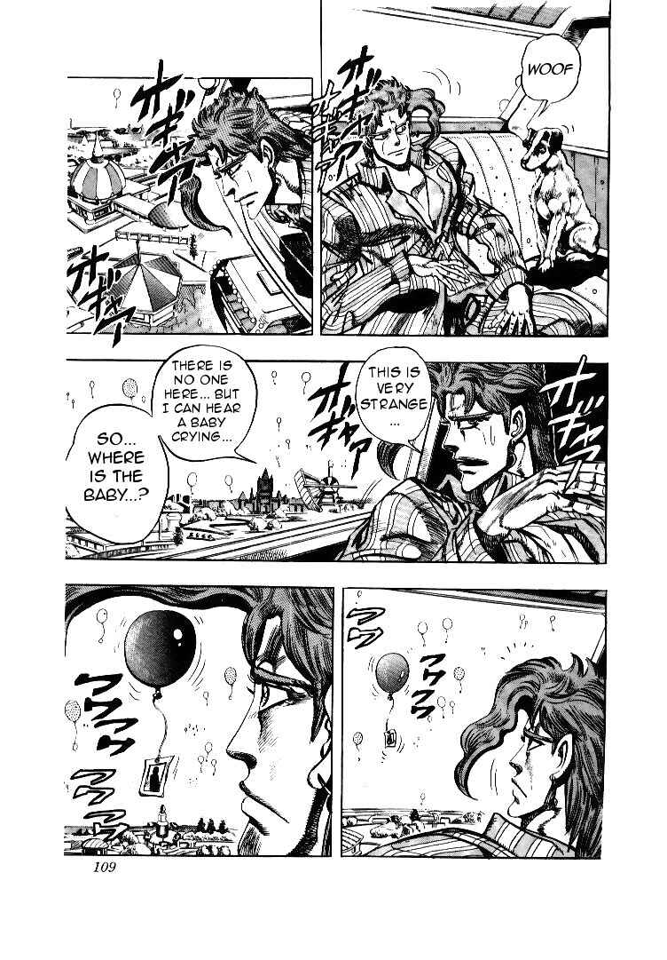 Page 3 Chapter 55 JoJos Bizarre Adventure Part 3 - Stardust Crusaders