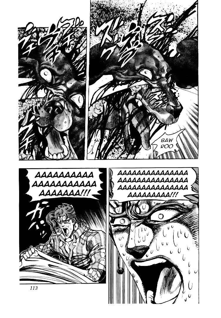 Page 7 Chapter 55 JoJos Bizarre Adventure Part 3 - Stardust Crusaders