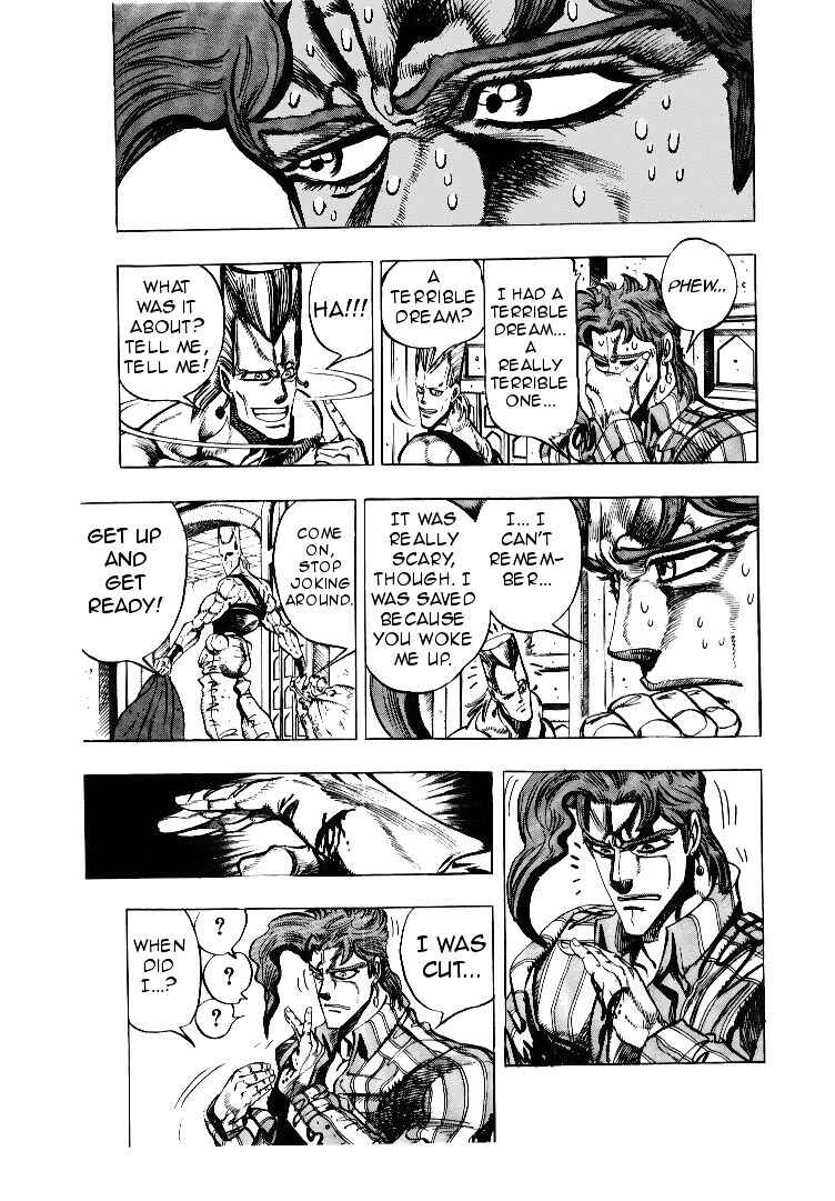 Page 9 Chapter 55 JoJos Bizarre Adventure Part 3 - Stardust Crusaders