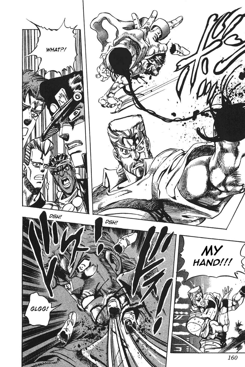 Page 15 Chapter 66 JoJos Bizarre Adventure Part 3 - Stardust Crusaders