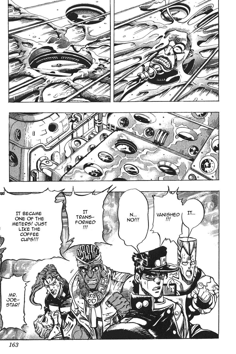Page 18 Chapter 66 JoJos Bizarre Adventure Part 3 - Stardust Crusaders