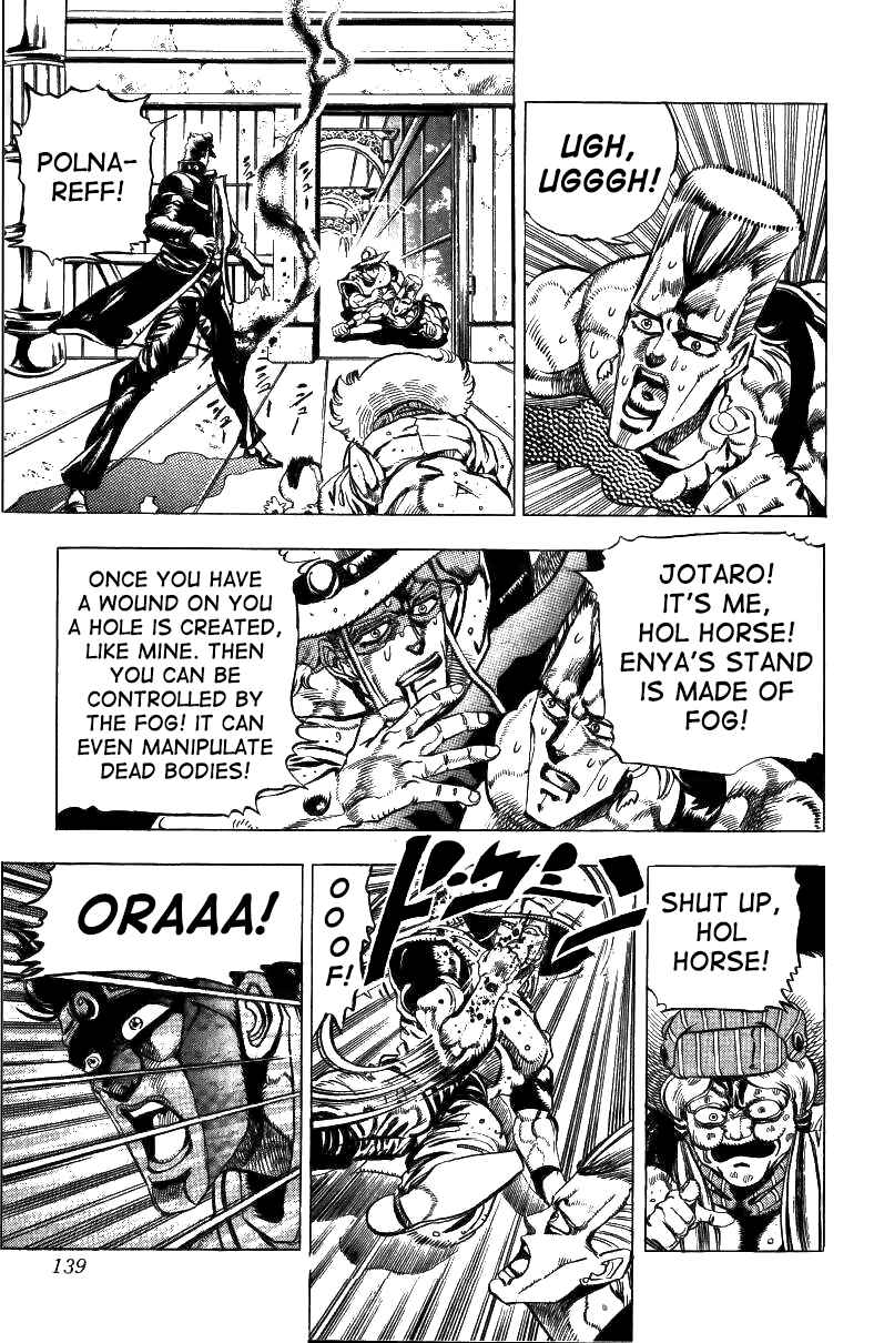 Page 12 Chapter 46 JoJos Bizarre Adventure Part 3 - Stardust Crusaders