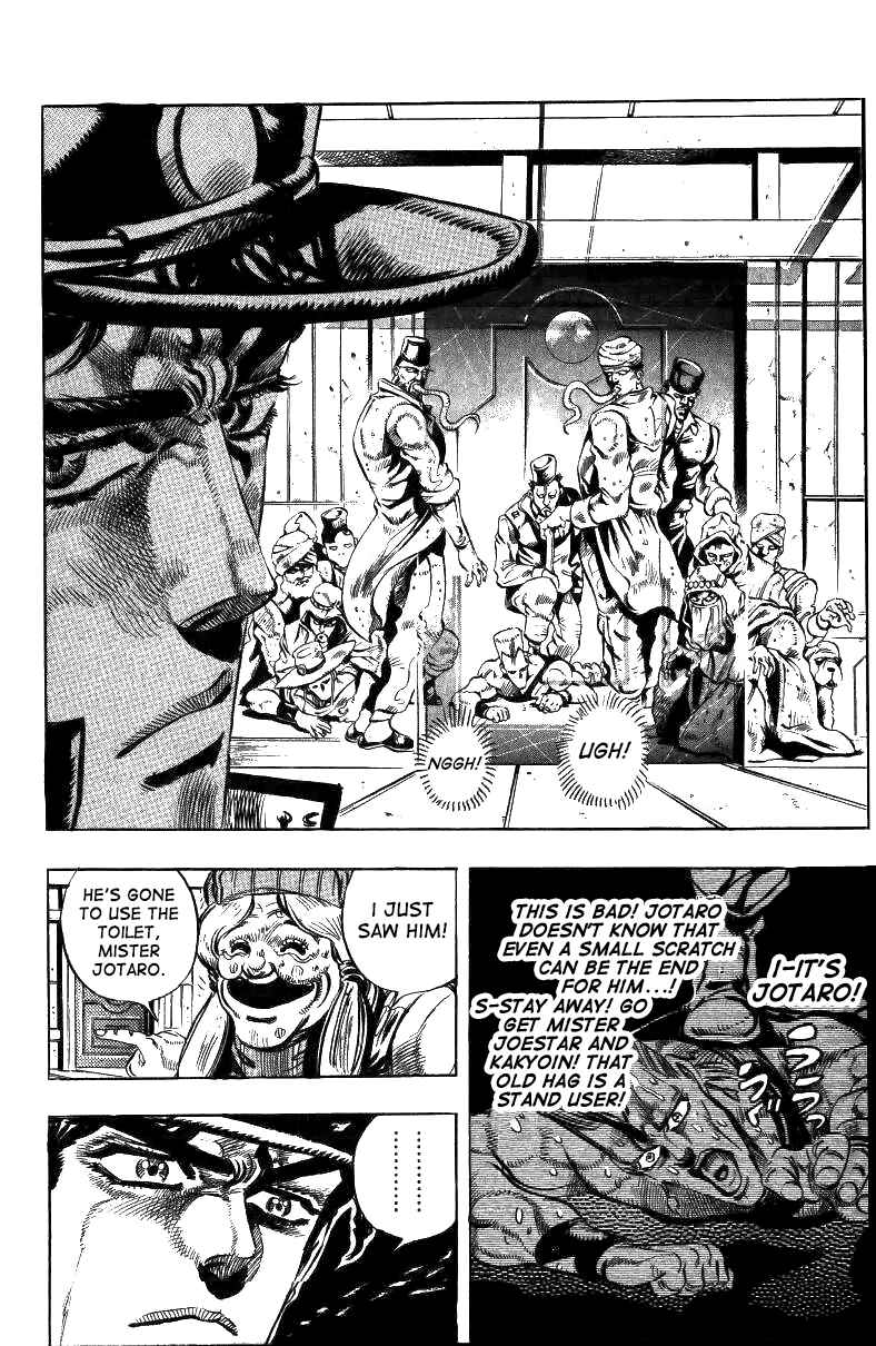 Page 2 Chapter 46 JoJos Bizarre Adventure Part 3 - Stardust Crusaders