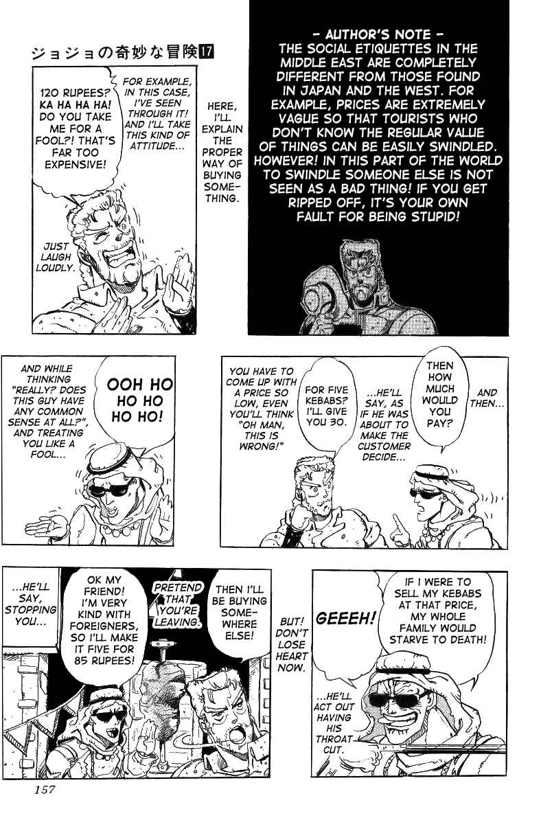 Page 28 Chapter 46 JoJos Bizarre Adventure Part 3 - Stardust Crusaders