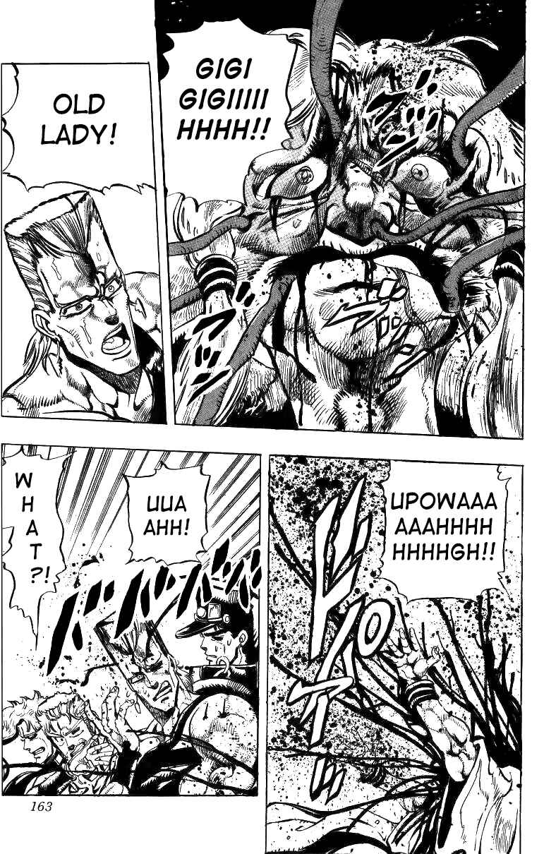Page 34 Chapter 46 JoJos Bizarre Adventure Part 3 - Stardust Crusaders