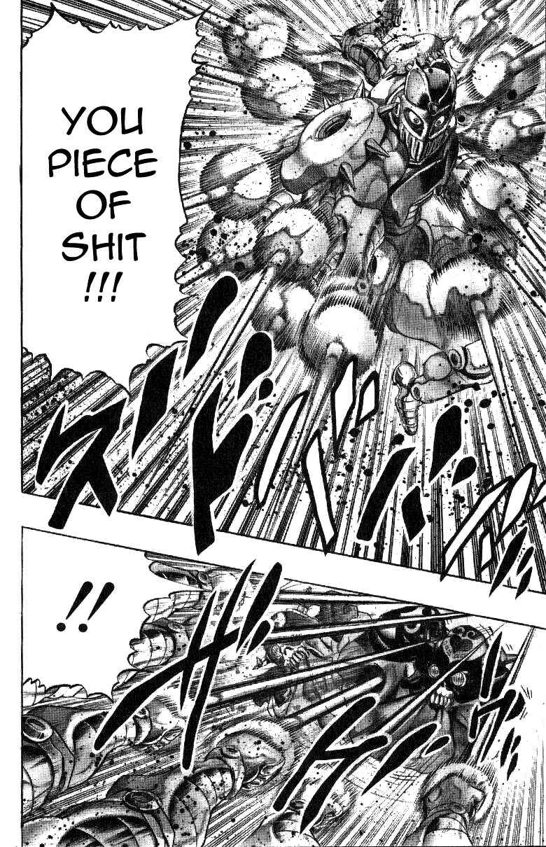 Page 10 Chapter 127 JoJos Bizarre Adventure Part 3 - Stardust Crusaders