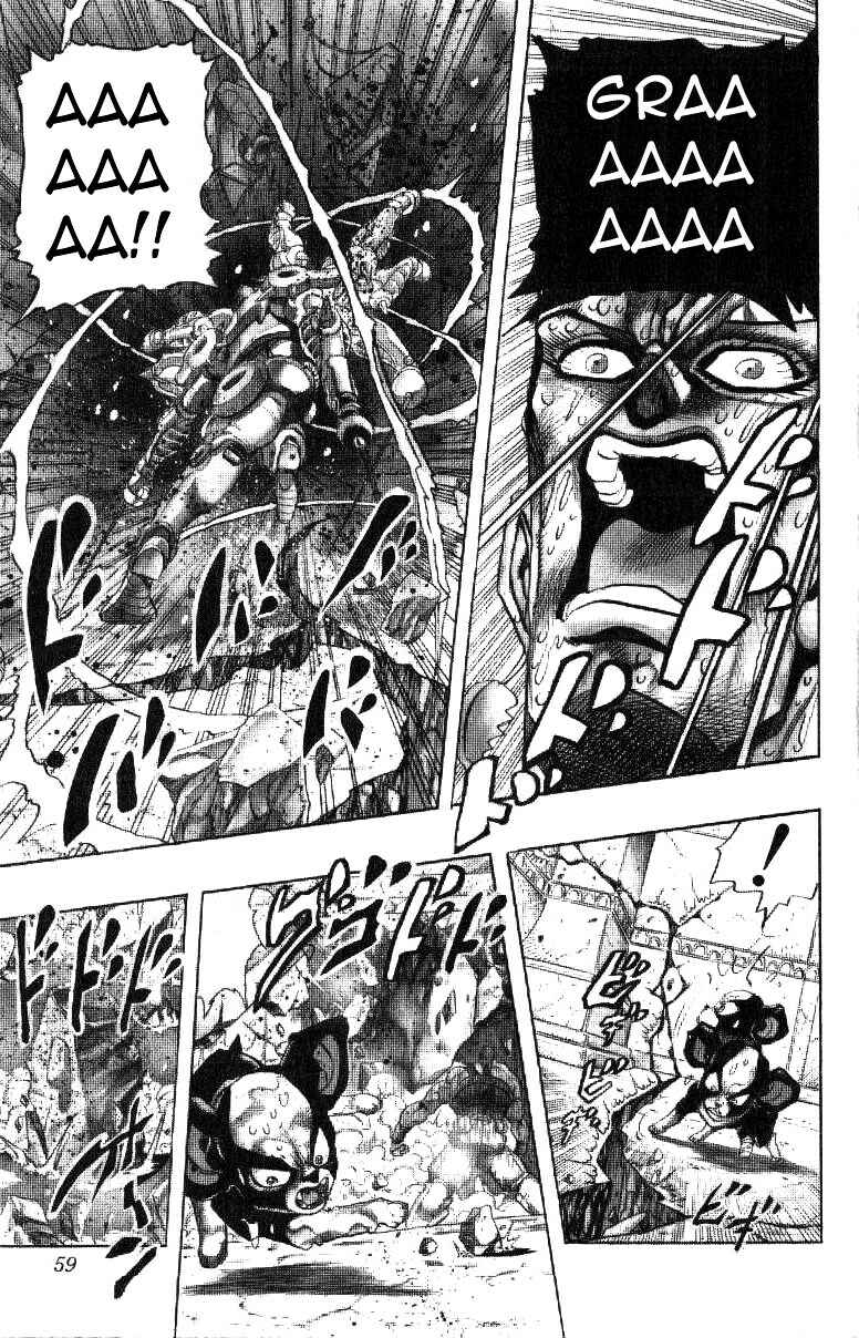 Page 11 Chapter 127 JoJos Bizarre Adventure Part 3 - Stardust Crusaders