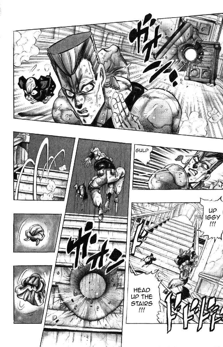 Page 16 Chapter 127 JoJos Bizarre Adventure Part 3 - Stardust Crusaders
